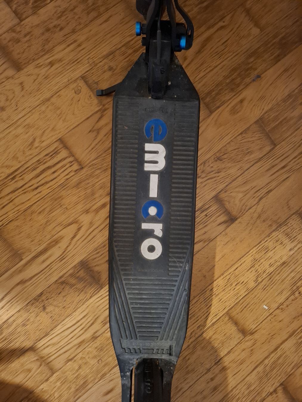 Scooter: Elektro Scooter – Usato da Watt venduto da phi_wm78 2