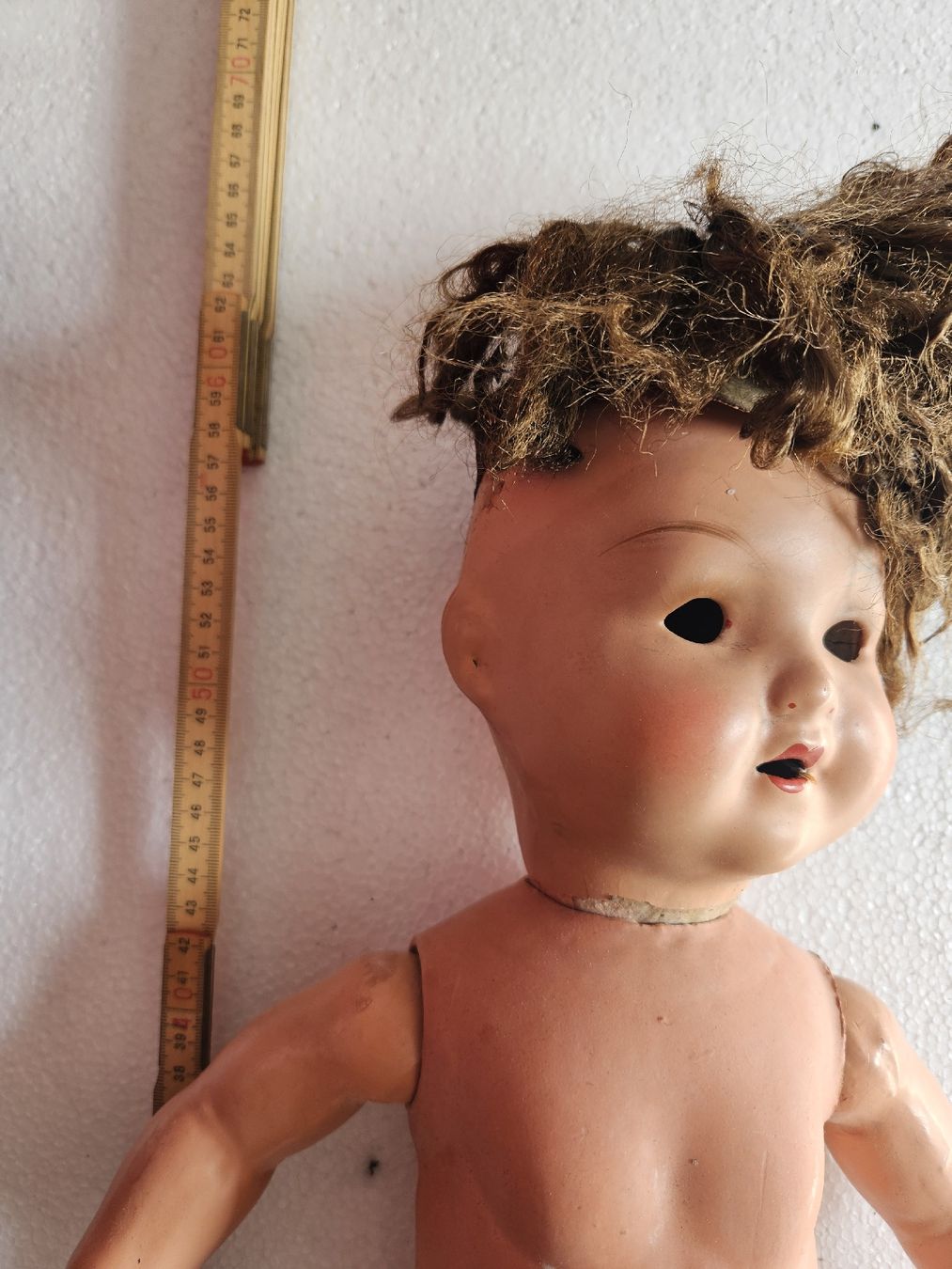 Poupées: antike Puppe – Défectueux à Haslen GL par Sandra40 1
