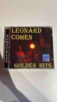 CD Leonard Cohen Golden Hits Andromeda