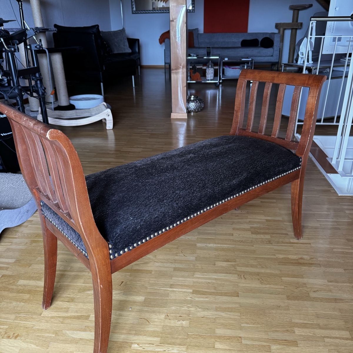 Bänke: Biedermeier Bank – Gebraucht aus Mattstetten von Prishirkhan