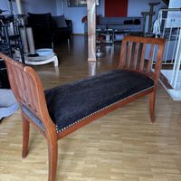 Biedermeier Bank