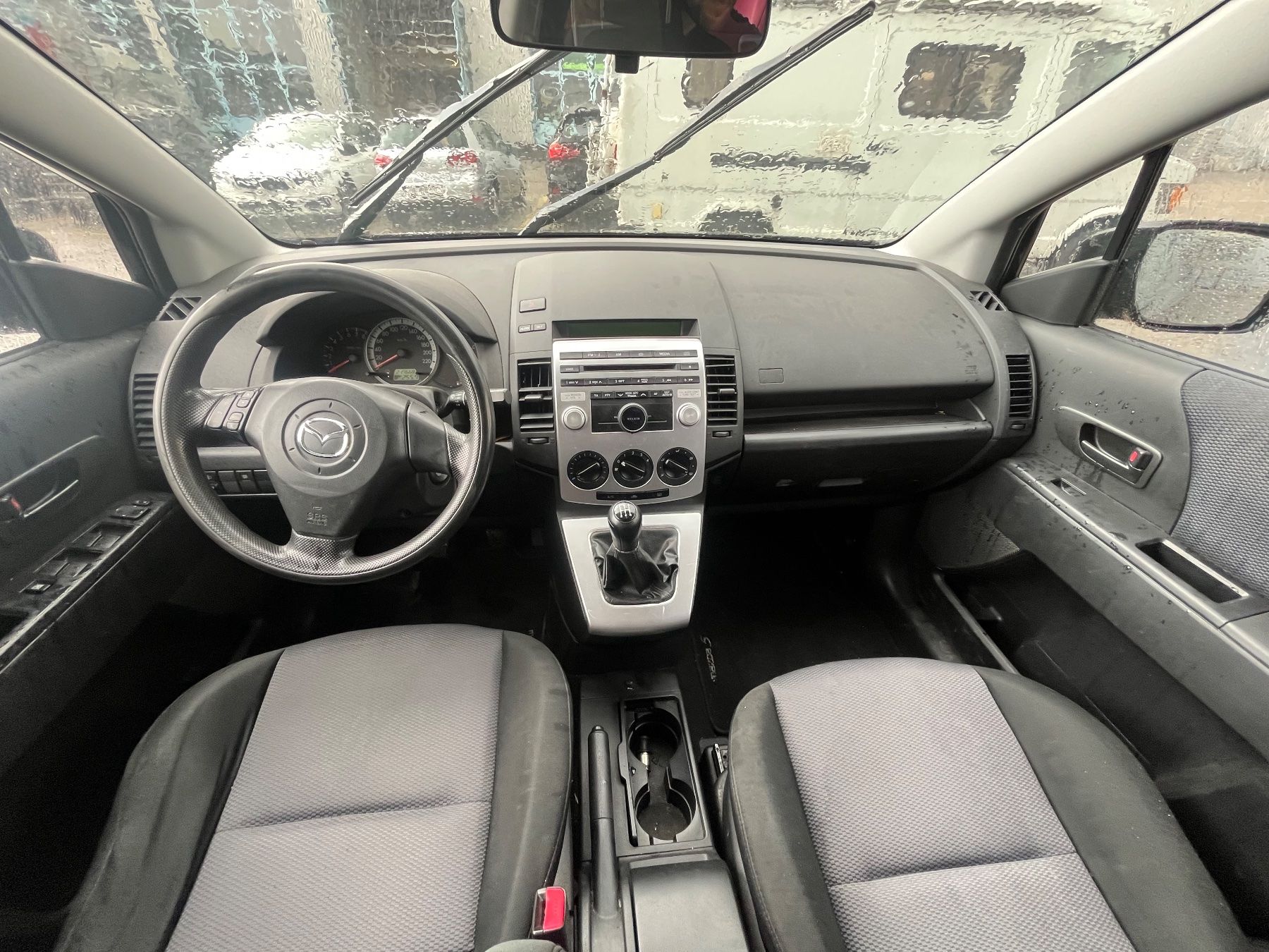 Mazda Automobili: Mazda 5 1.8l 16V – Usato da Sutz venduto da oli838 6