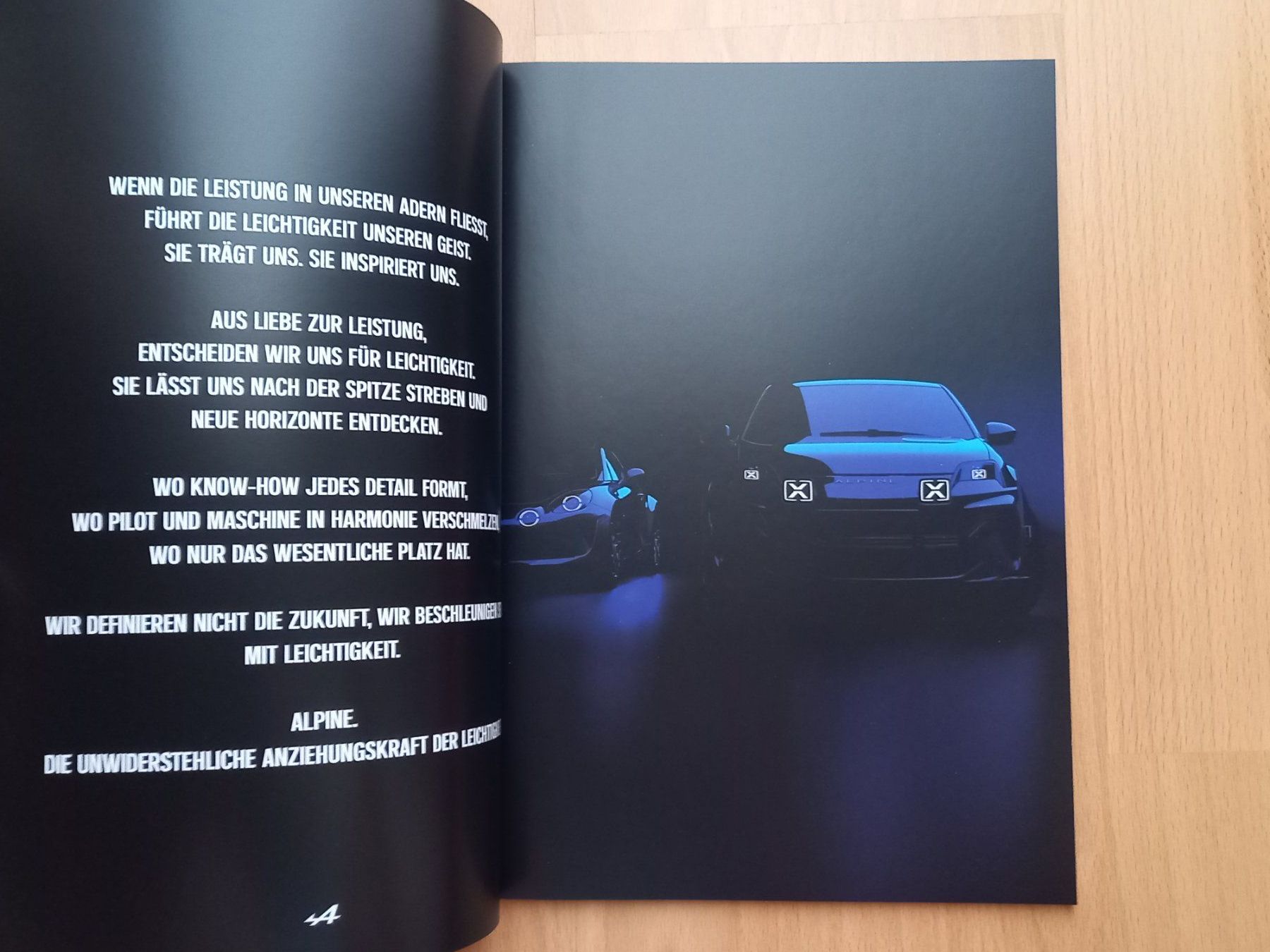 Renault Documenti: Prospekt Alpine A290 – Nuovo (secondo la descrizione) da Eschlikon TG venduto da rnlt 1