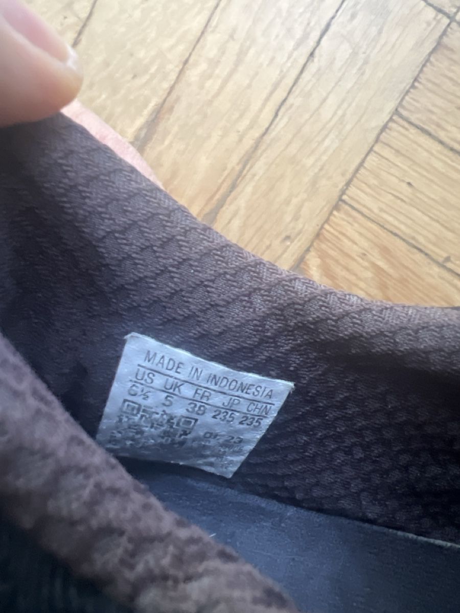 Adidas Herrenschuhe: Adidas snickers  – Gebraucht aus Zug von kar_vq6b 4