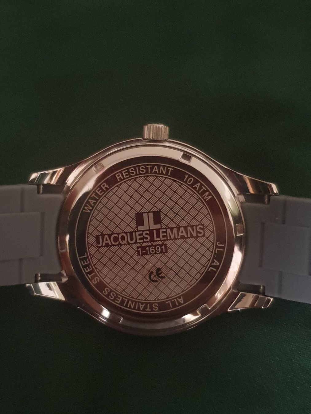 Jacques Lemans Orologi: Montre Jacques Lemans 1-1691 – Nuovo e nell'imballaggio originale da Hauterive NE venduto da quoupo90 2