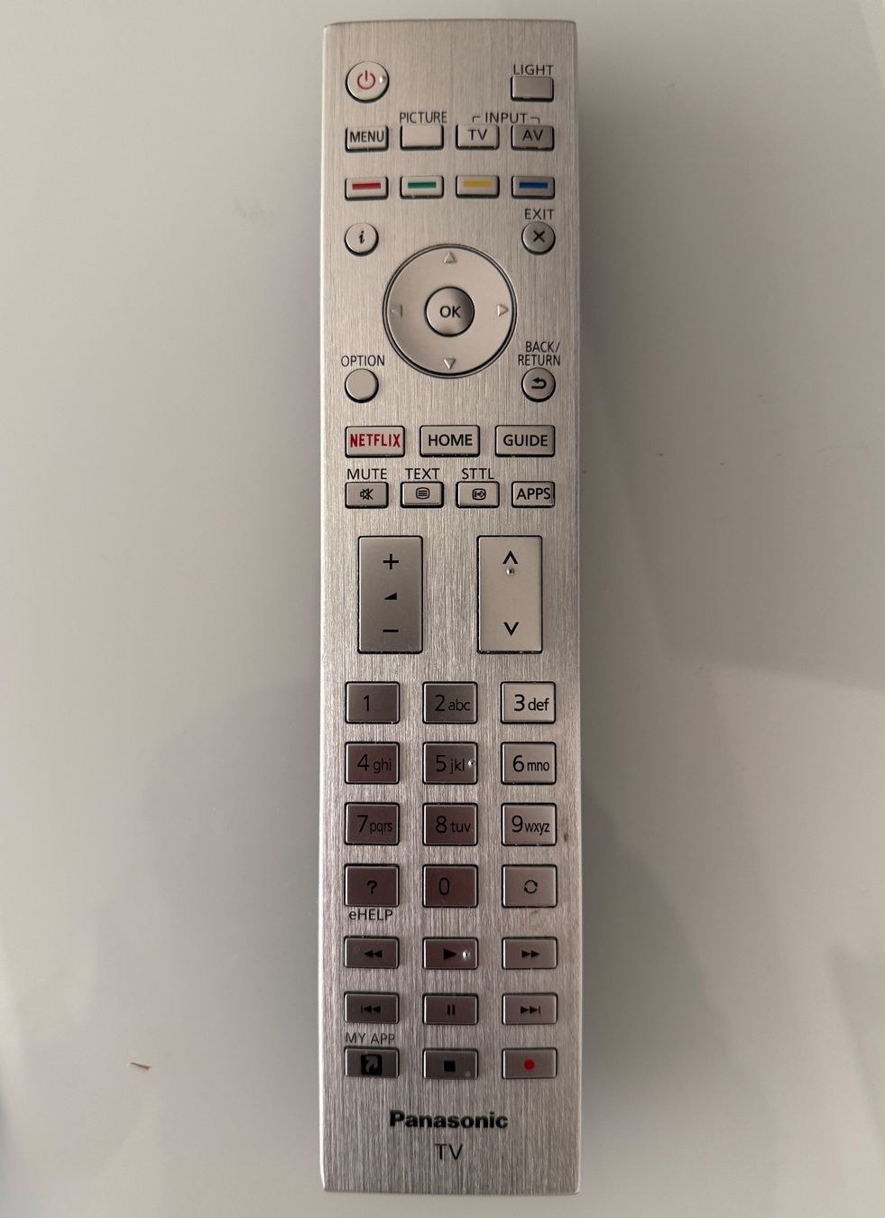 Panasonic Televisori: Panasonic TX-43GXT936 / LCD Fernseher – Usato da Brütten venduto da Brummer 1
