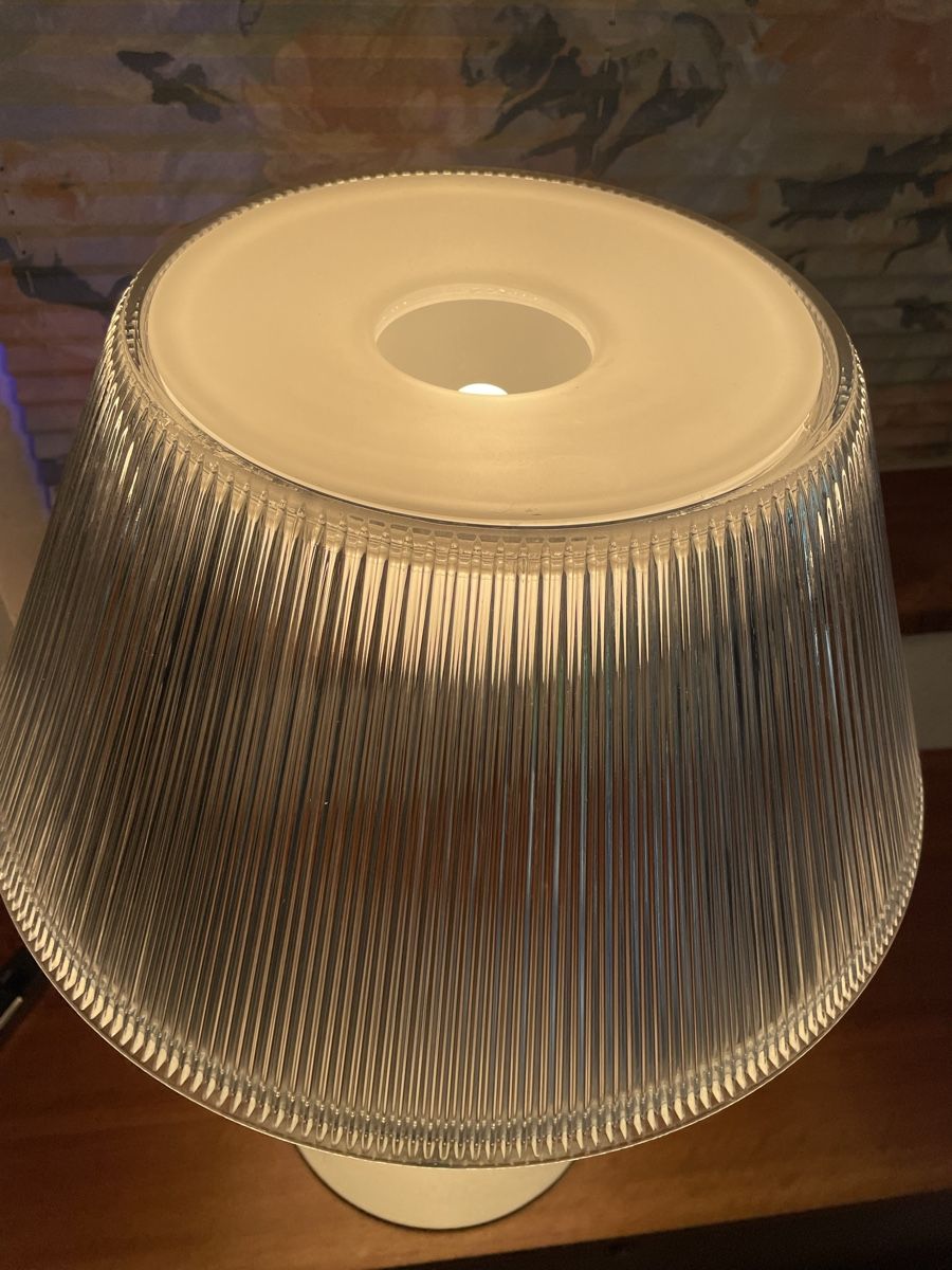 Flos Lampen: Flos Romeo Moon T2  – Gebraucht aus Basel von RAMSESSOLEIL 1