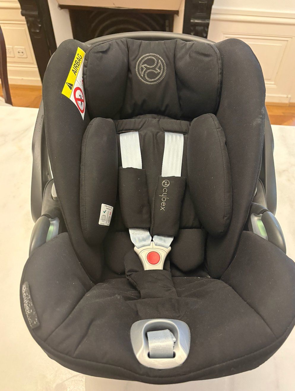 Seggiolini per auto: Cybex Platinum Cloud T i-Size – Nuovo (secondo la descrizione) da Genève venduto da aub_tjr8 1