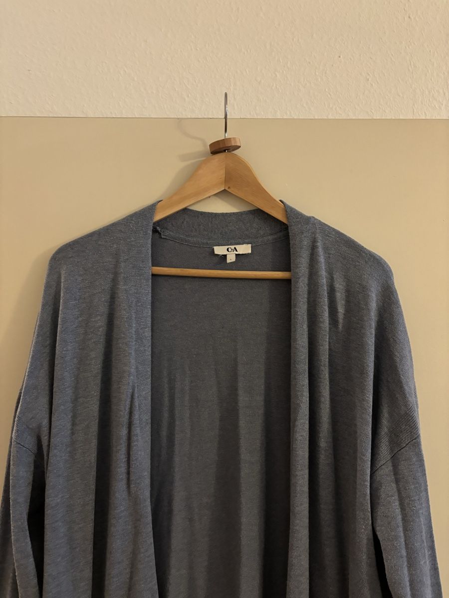 C&A Lotti di vestiti: Ensemble Jacket grise + écharpe – Usato da Chêne-Bougeries venduto da sor_9rzp 1