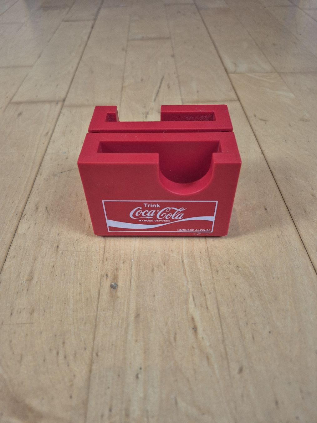 Sonstiges Geschirr & Gläser: Vintage Coca-Cola Karten-/ Serviettenhalter – Neu (gemäss Beschreibung) aus Buchs AG von Gian_1902