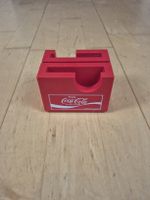 Coca-Cola Karten-/ Serviettenhalter Vintage