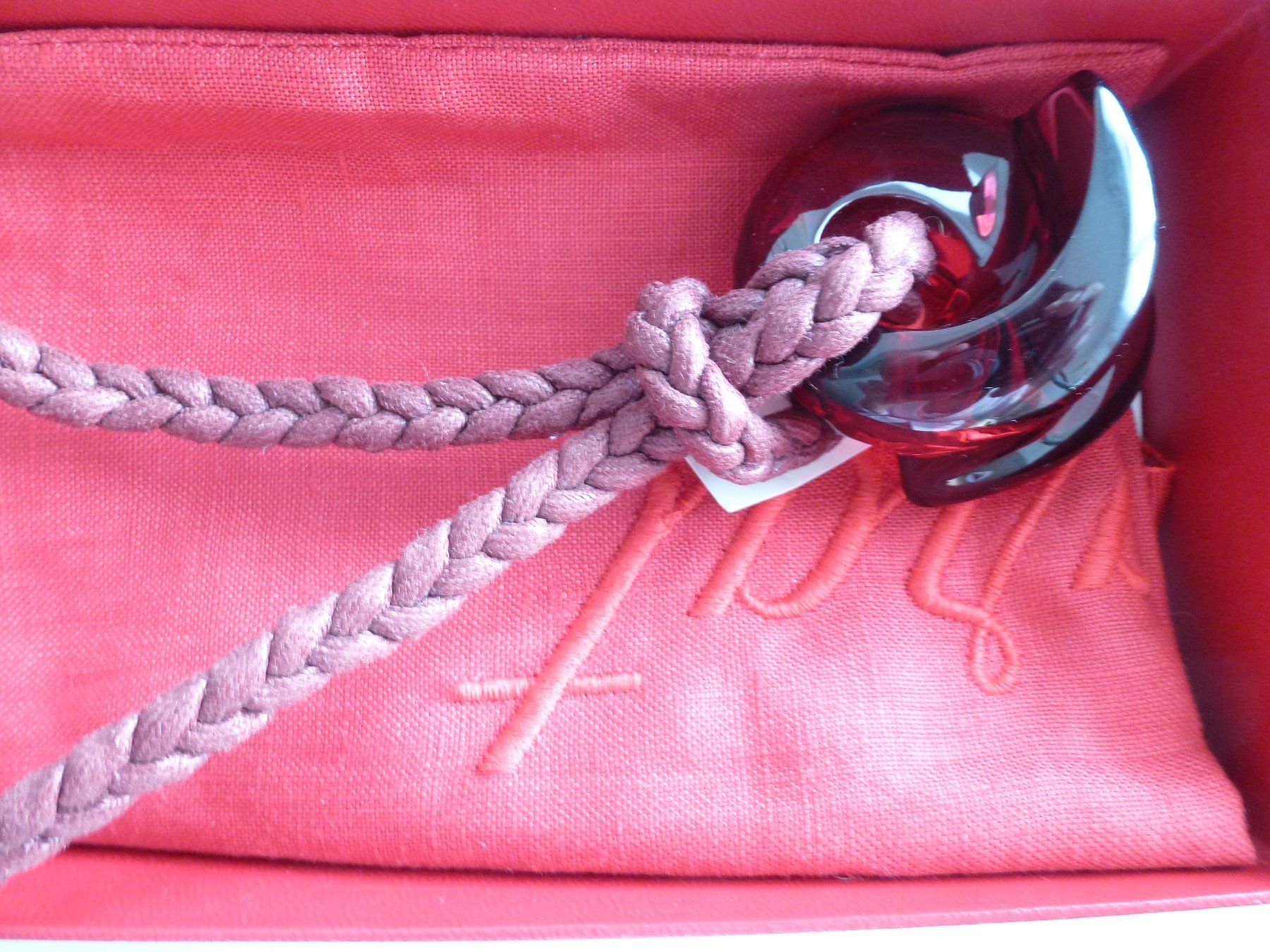 Baccarat Anhänger: Anhänger – Gebraucht aus Auw von fjnunplugged 3