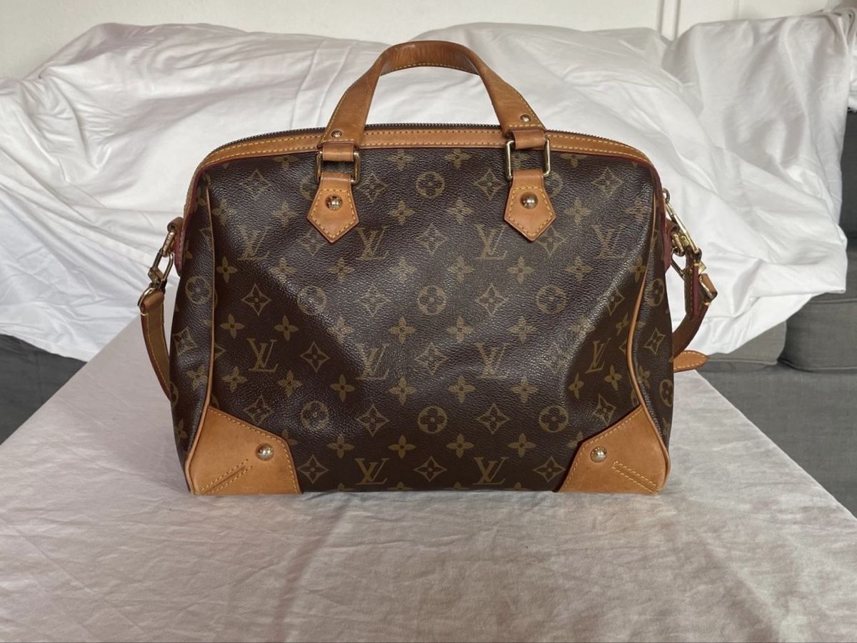 Louis Vuitton Borse da donna: Sac Louis Vuitton Retiro PM – Usato da Versoix venduto da Monjolitresor 1