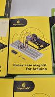 Keyestudio Super Learning Kit for Arduino