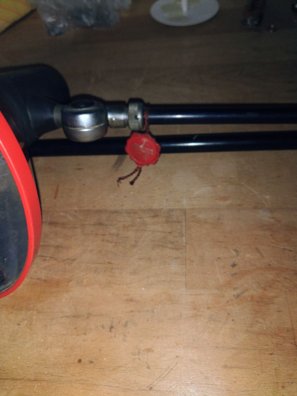 Lampade: Werkstattlampe – Usato da Aegerten venduto da Rofu2 2