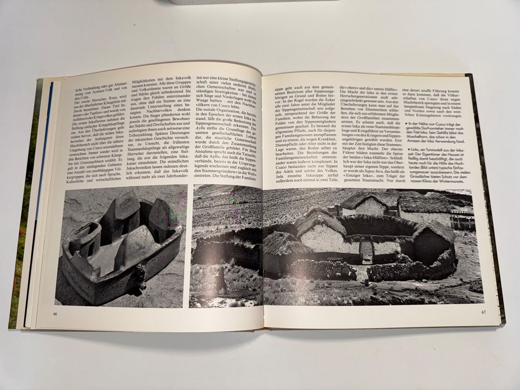 Libri: BUCH: Die Inka – Usato da Grosswangen venduto da Second_hand_paradise 3