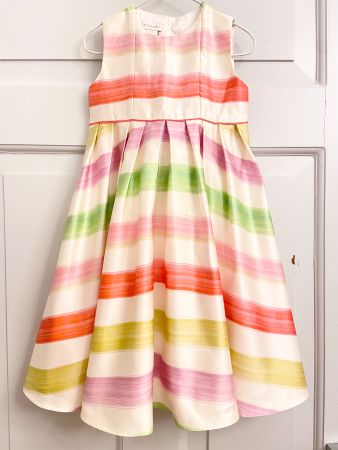 Monsoon, Kleid, festlich, Gr. 92/98