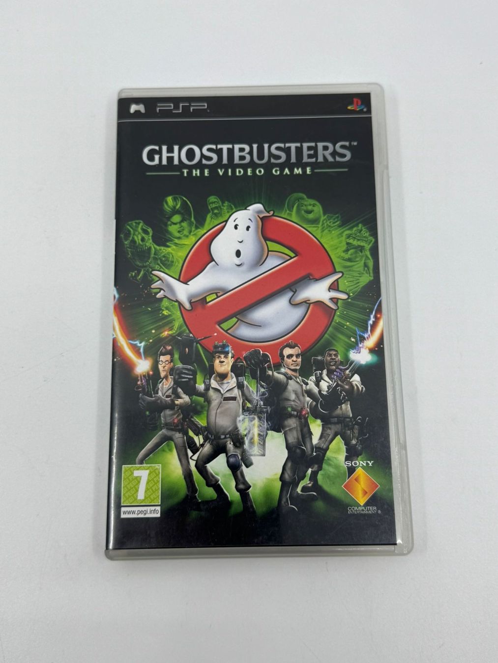Giochi: Ghostbusters (PSP) – Usato da Herisau venduto da Seyashop1