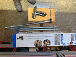 Dremel Flex-Shaft Tool Holder 2220 neuwertig