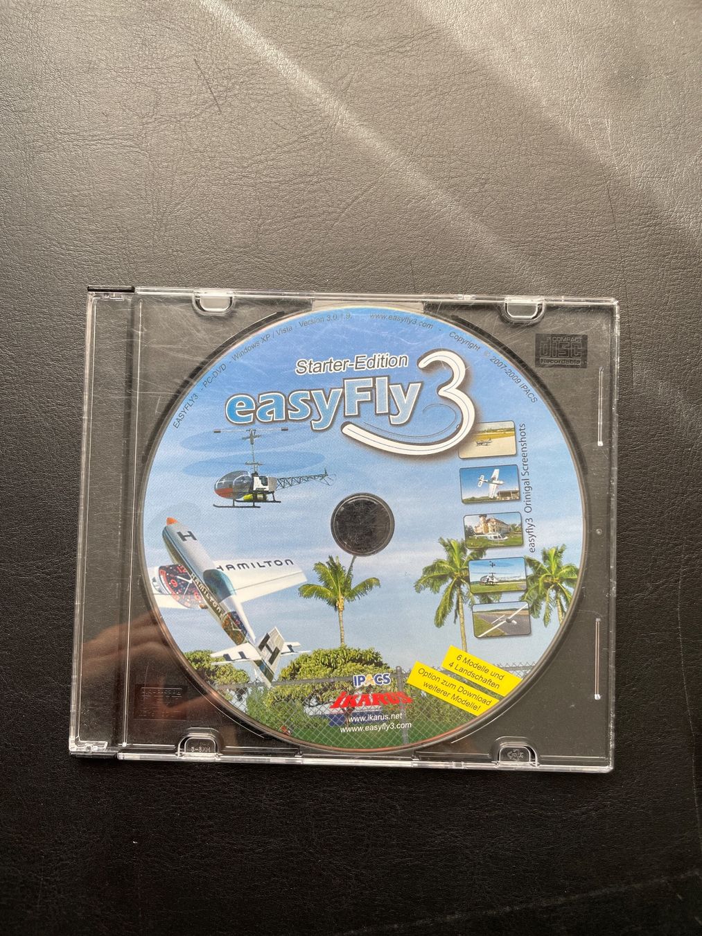 Giochi: PC Spiel: Easy Fly 3 (Starter Edition) – Usato da Winterthur venduto da ttltc