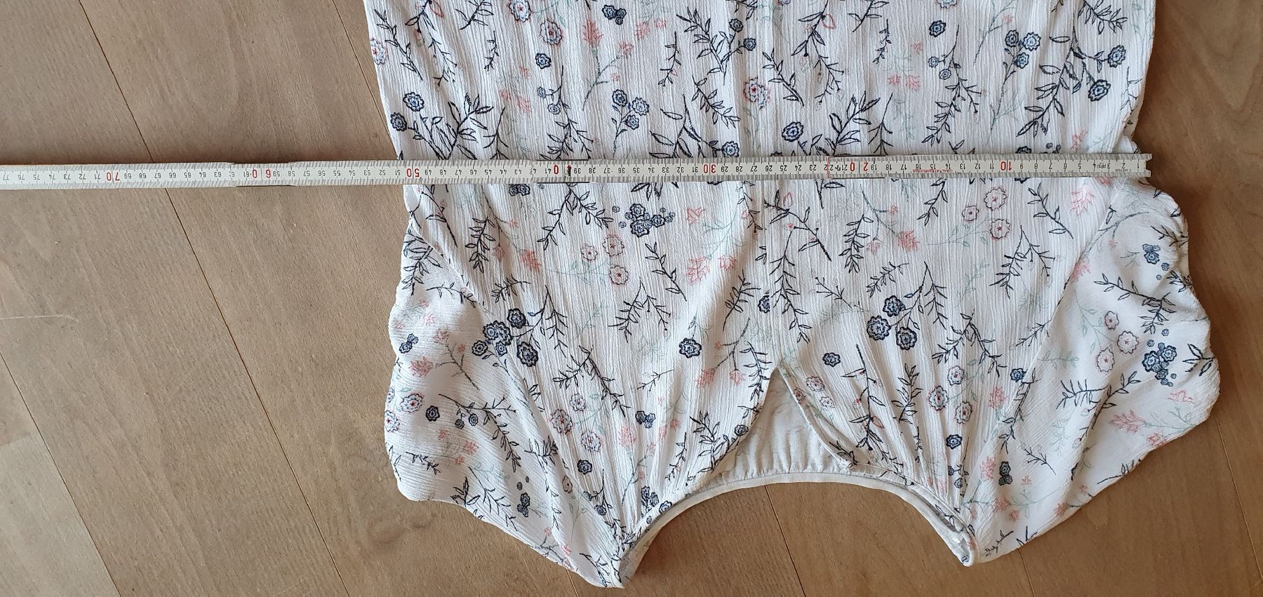 Blusen: Kurzarm Sommerbluse – Gebraucht aus Einsiedeln von sus_8gdc 5