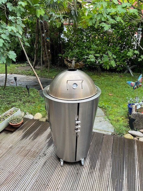 Grills: Gartengrill Delux EVA- SOLO – Gebraucht aus Basel von Dylan1994 3