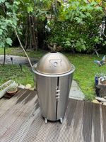 Gartengrill Delux EVA- SOLO