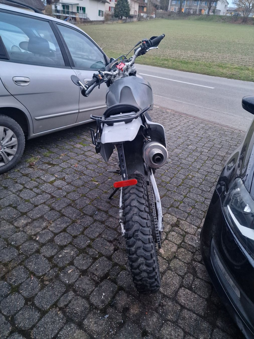 Ccm Enduro: CCM 604 E Sport – Usato da Suberg venduto da StarWarsFanboy 2
