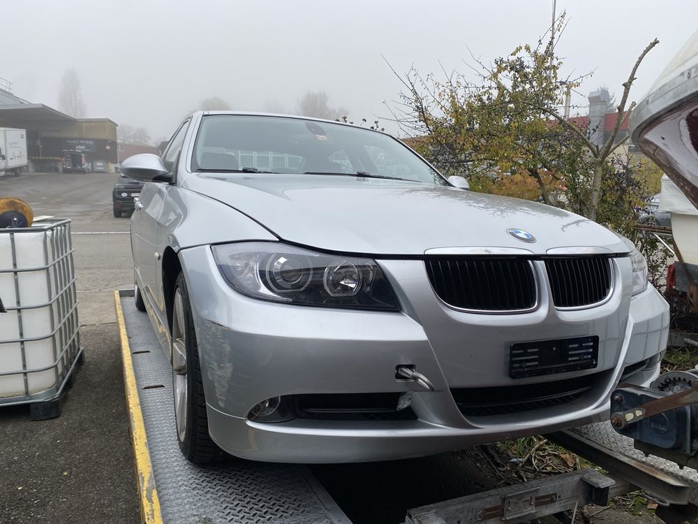 Bmw 320 Dnull