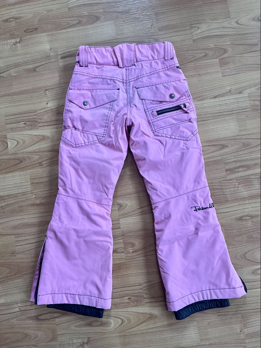 Pantaloni: Skihose Rehall, Grösse 128 – Usato da Jonschwil venduto da Theswissmiss 1
