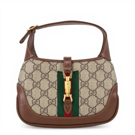 Gucci Mini Jackie GG supreme