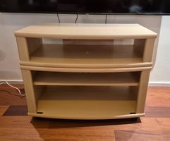 Fernsehmöbel Unterschrank Birke (82x50x63)