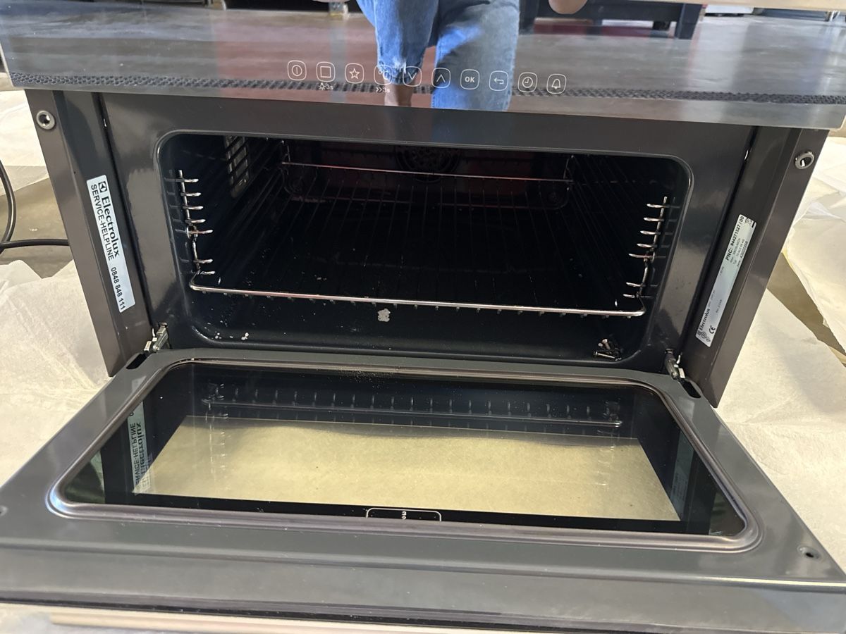Electrolux Fours: Electrolux Backofen – D'occasion à Uster par car_ln89 1