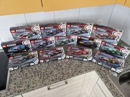 Lego F1 Speed Champions Komplette Serie