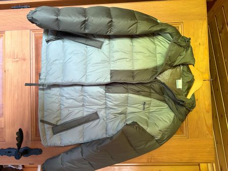 Veste d'hiver Columbia chaude et confortable - Taille M