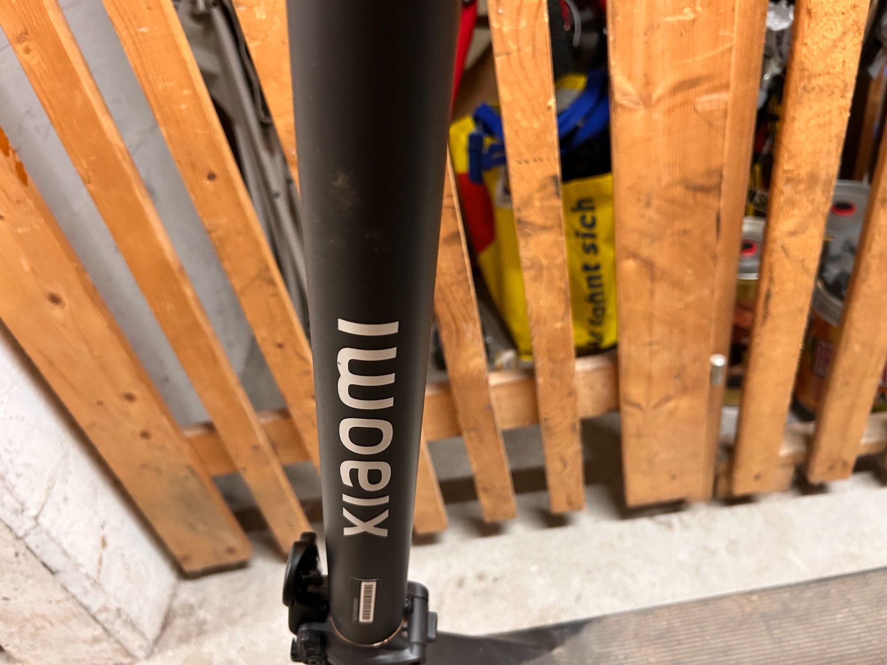 Xiaomi Kickboard: Xiaomi E-Scooter 4 Lite (2nd Gen.) – Usato da Horgen venduto da Sunshine_12399 7