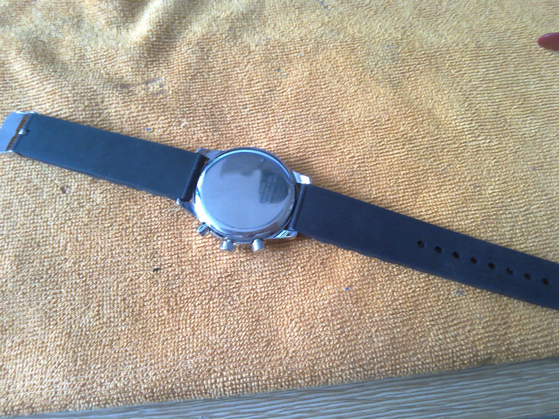 Uhren: Cover Herren Uhr Chrono – Gebraucht aus Balsthal von jacky63 4
