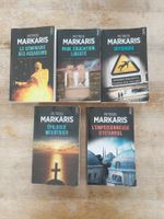 5 Petros Markaris Kriminalromane Französisch Taschenbuch