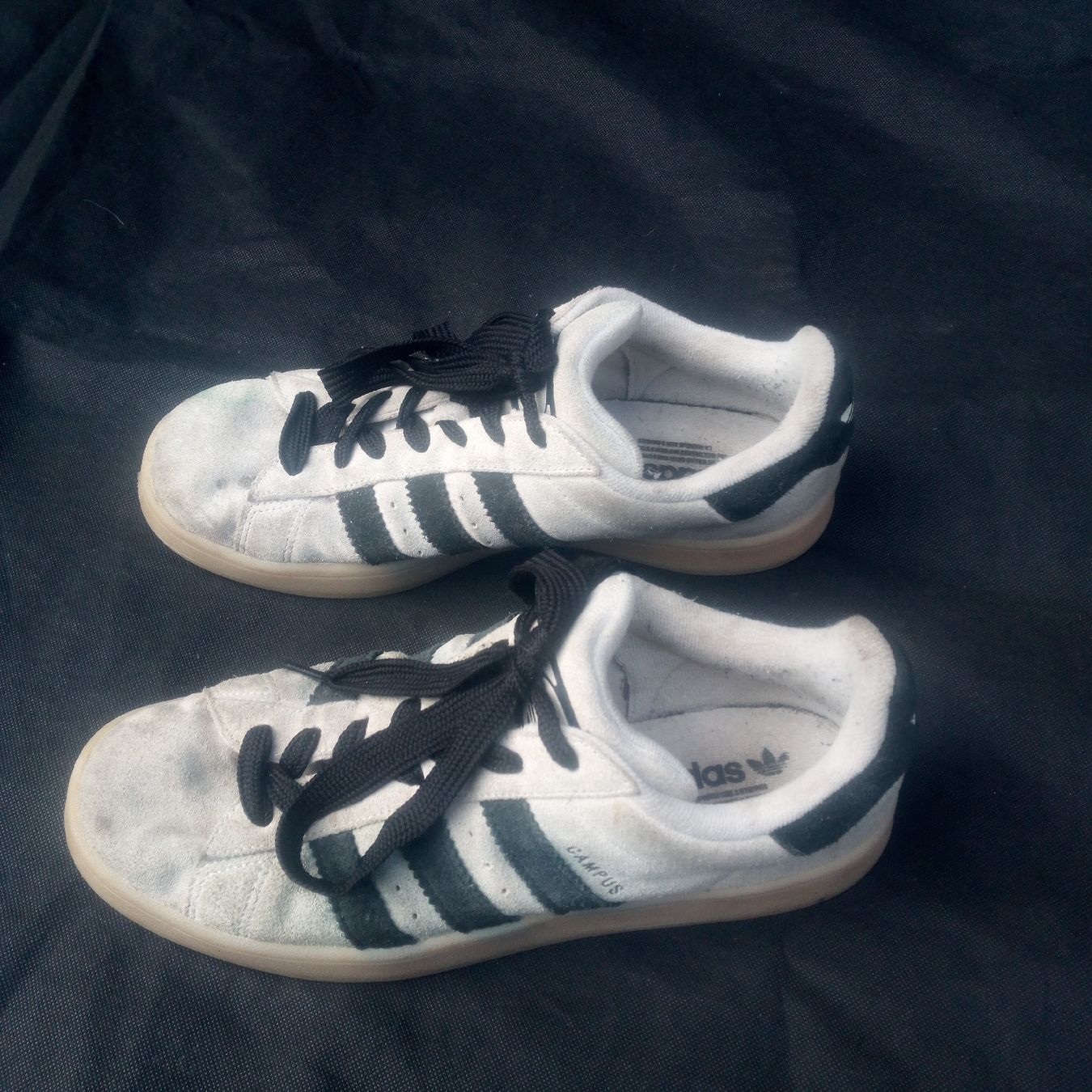 Adidas Herrenschuhe: Adidas Campus Sneaker, Grösse 45,5 – Gebraucht aus Luzern von toenu23 1