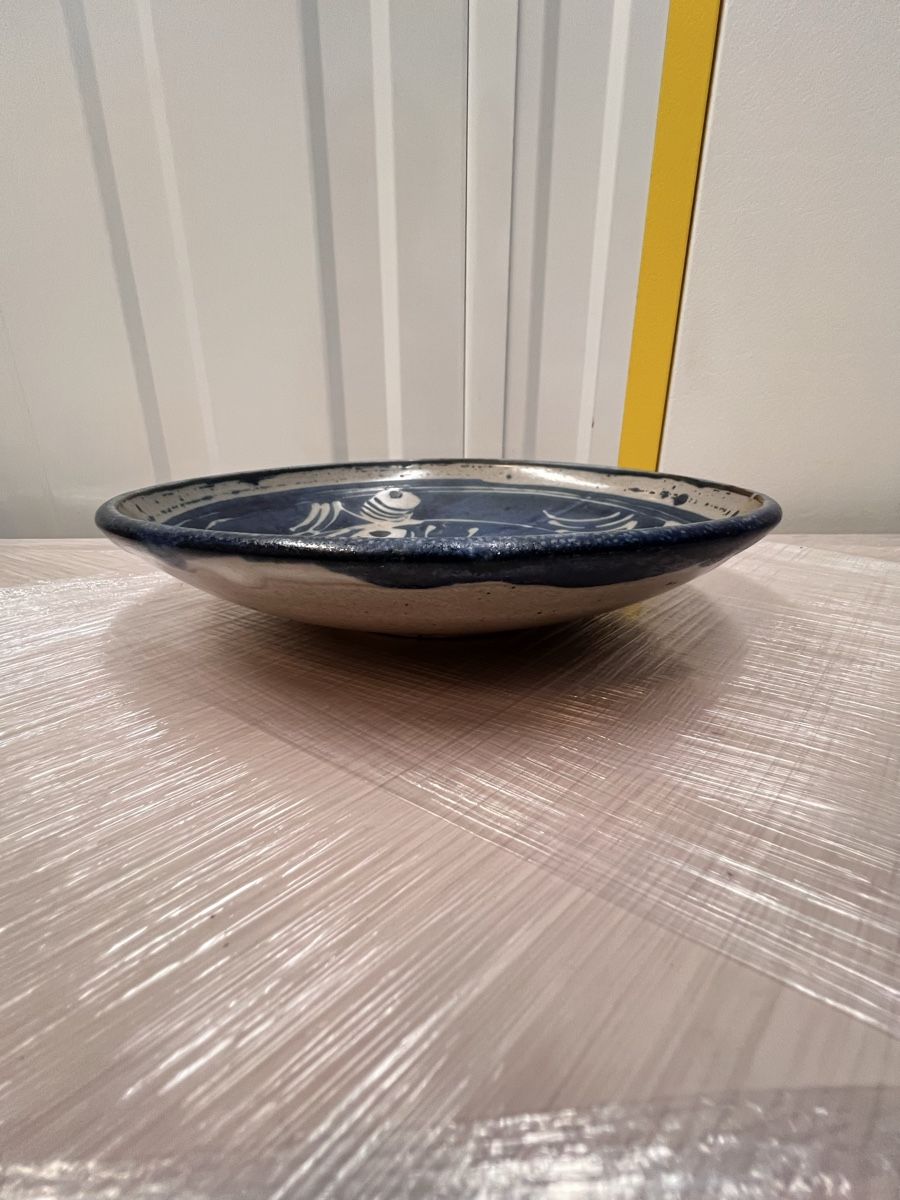 Teller: ARPOT pottery plate – Neu (gemäss Beschreibung) aus Lausanne von NYC67 3