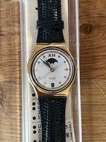 Swatch vintage Gent 1992 neuve - GX 709 C.E.O  Moonphase
