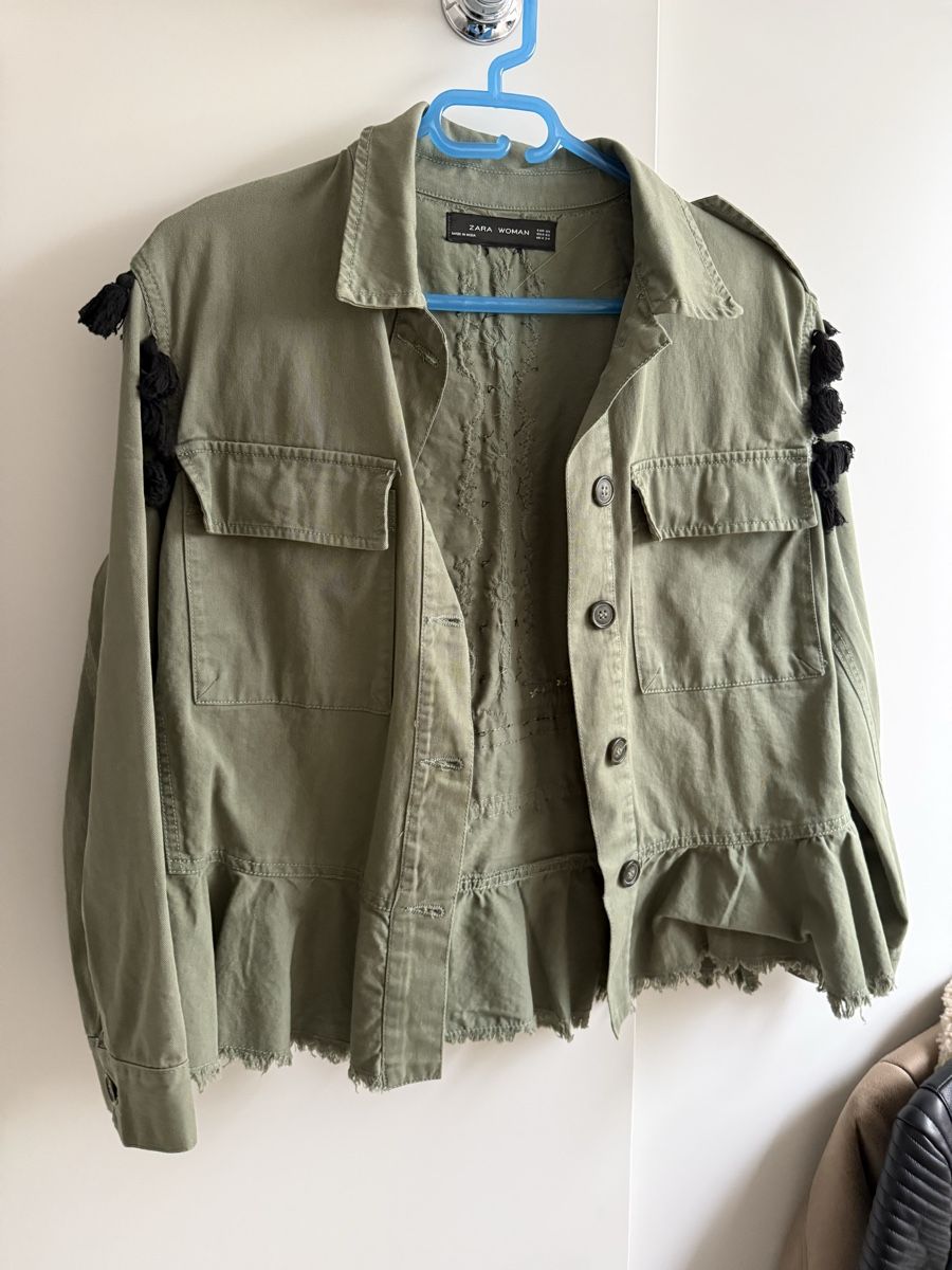 Zara Giacche: Zara Jacke – Nuovo (secondo la descrizione) da Vaduz venduto da GiuliaSu 1