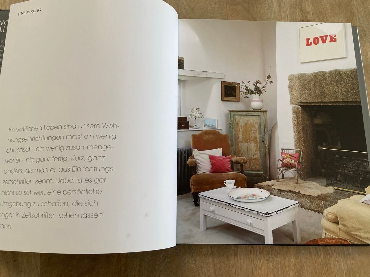 Libri: Wohnen mit Alt & Neu Der Vintage Modern Style Buch – Nuovo (secondo la descrizione) da Luzern venduto da waterfront1 4