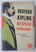 Rudyard Kipling (Dschungelbuch) DIE SPÄTEN ERZÄHLUNGEN gebun