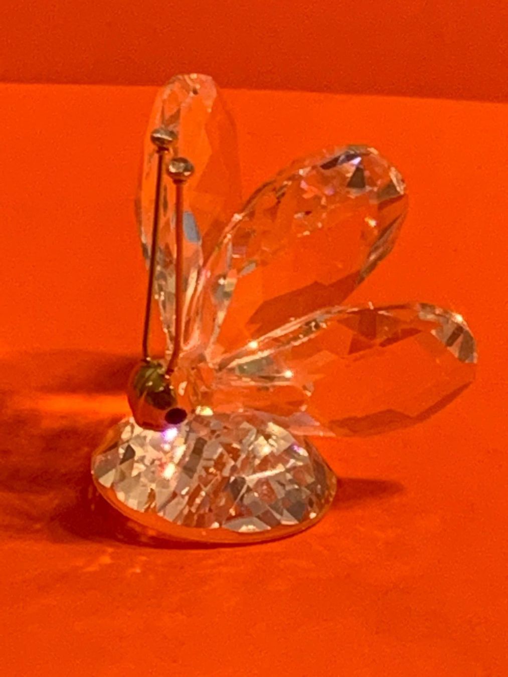 Swarovski Figuren: Swarovski Grosser Schmetterling – Neu (gemäss Beschreibung) aus Oberglatt ZH von Multimix
