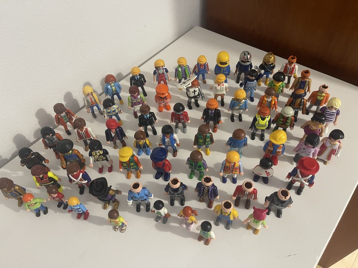 Giocattoli: Lot de figurines – Usato da Renens VD venduto da dan_b8tt 1