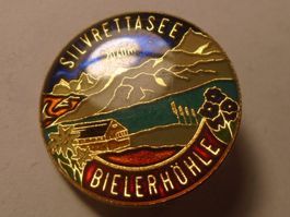 1 Silvrettasee Bielerhöhe Anstecknadel