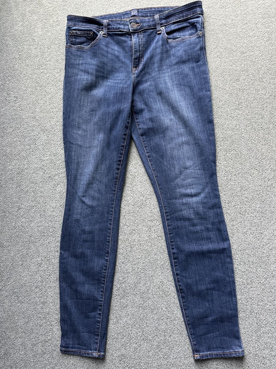 Gap Jeans: GAP Jeans  Grösse 30 vintage – Usato da Wangen SZ venduto da futura14