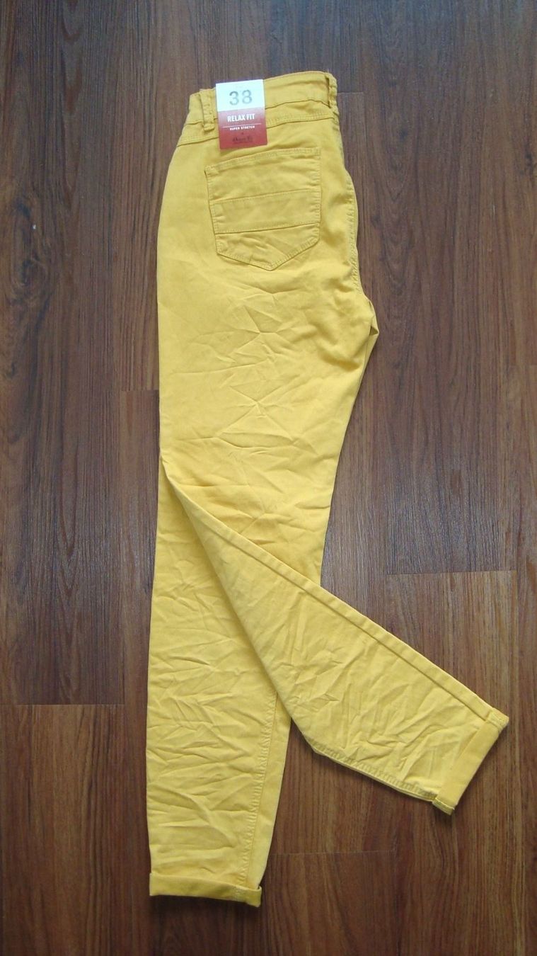 Jeans: Jeans Denim Gr. 38 – Nuovo e nell'imballaggio originale da Grosswangen venduto da Original1970 1
