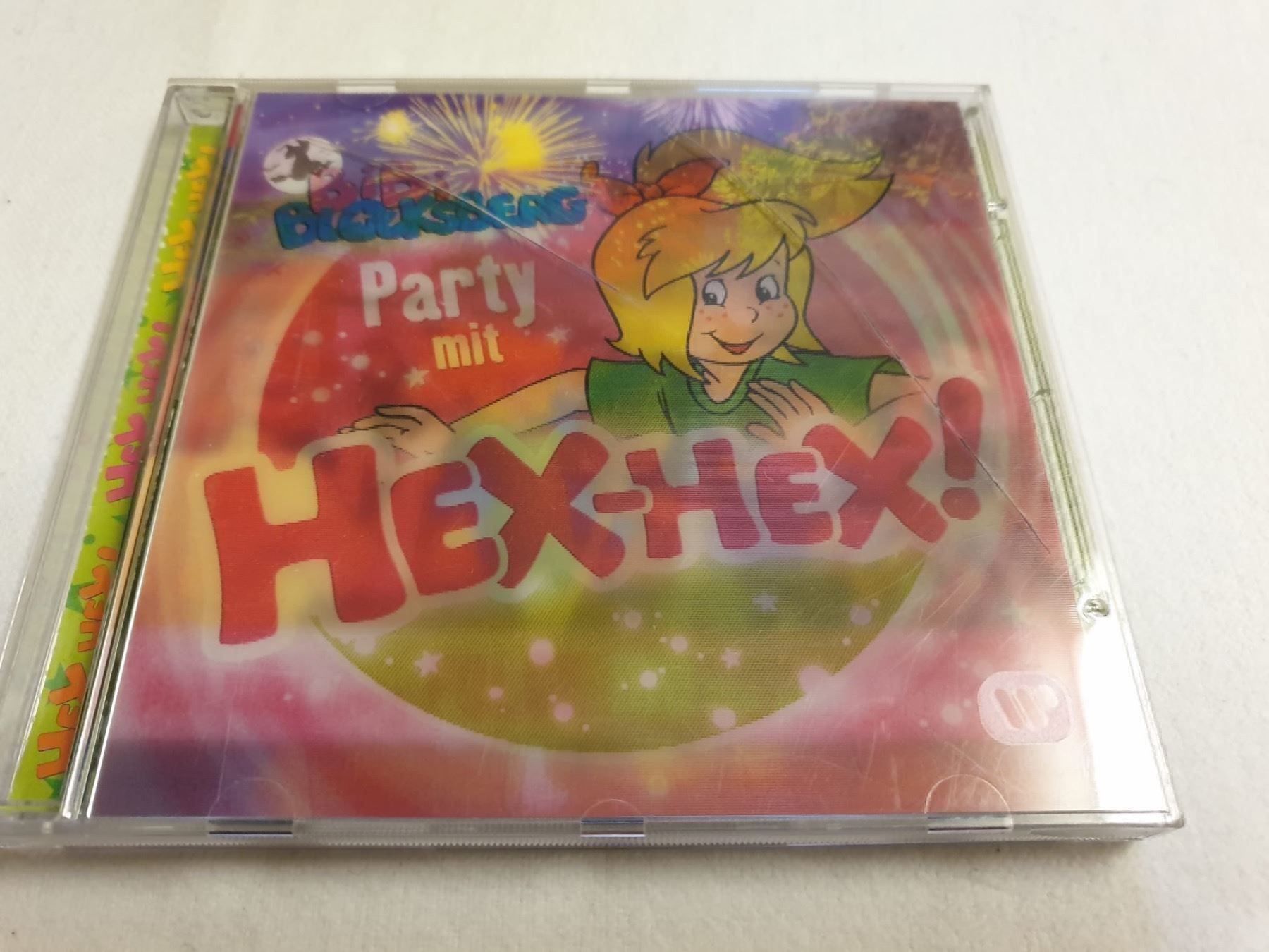 CD: Kinder Cds Feuerwehrmann Sam, Blocksberg – Usato da Rebstein venduto da gimmma 3